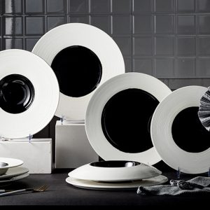 Nordic Style Ceramic Set -- West series