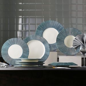 Nordic Style Ceramic set -- Carl Series