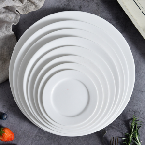 Classic Ceramic Flat Plate